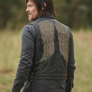 Daryl dixon costume - Etsy 日本