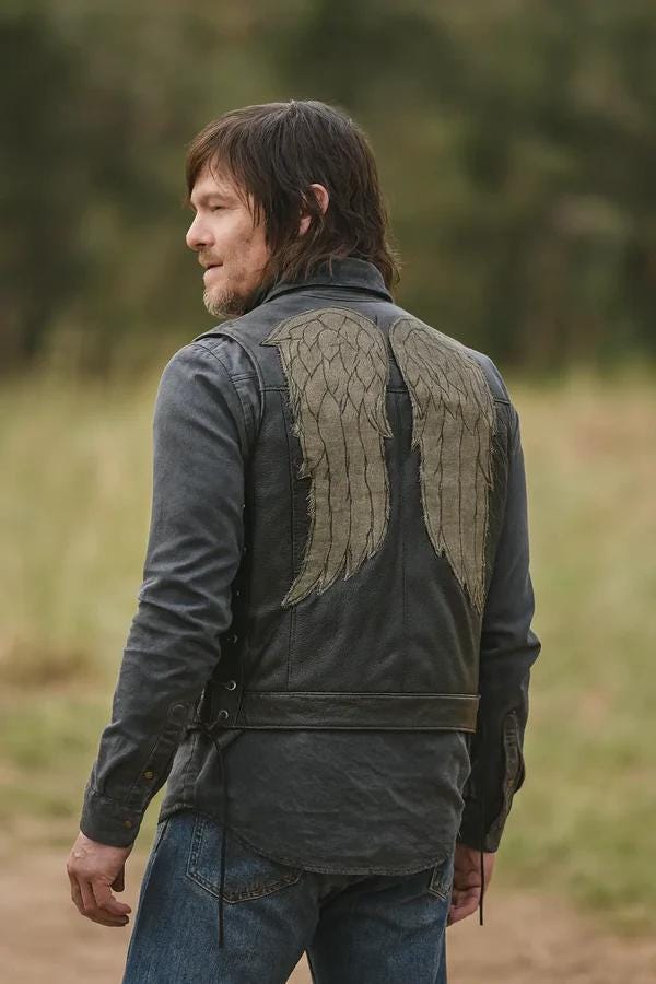 Daryl dixon costume - Etsy 日本
