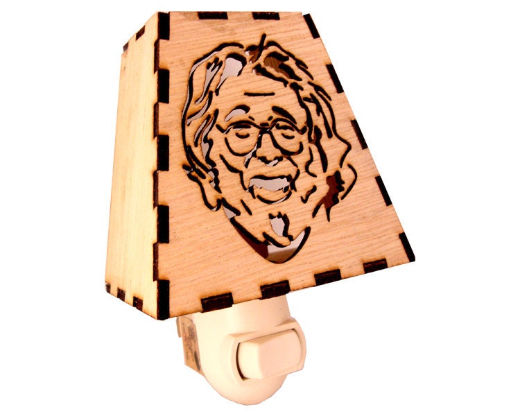 Jerry Garcia Night Light - Nightlight