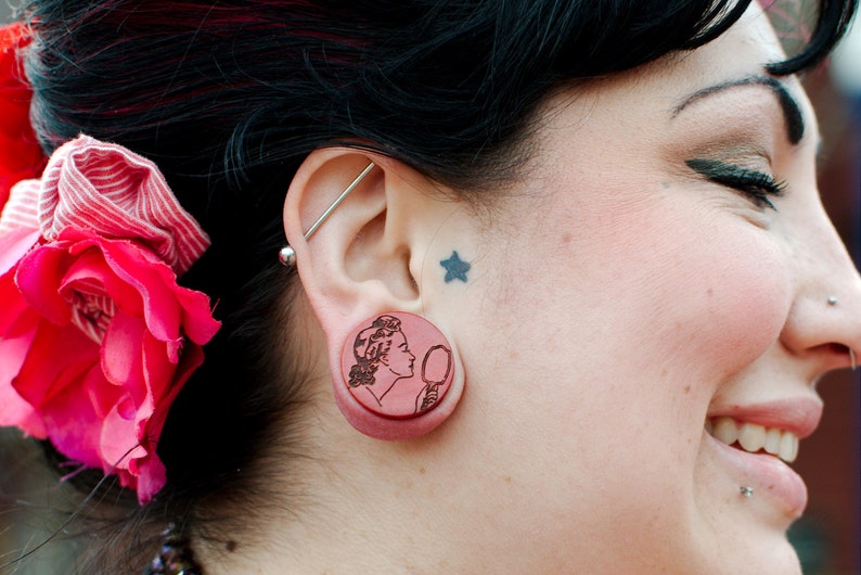 3 4 Plugs >> Vintage Vanity Pink Ivory Wooden Plugs 3 4 19mm 7 8 22mm 1 25 5mm 1 1 8 28mm 1 1 4 32mm 1 1 2 38mm 1 3 4 44mm 3 4 Plugs >> Vintage Vanity Pink Ivory Wooden Plugs 3 4 19mm 7 8 22mm 1 25 5mm 1 1 8 28mm 1 1 4 32mm 1 1 2 38mm 1 3 4 44mm