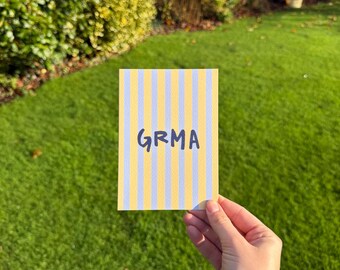 Go Raibh Maith Agat | Thank You | Irish Greeting Card