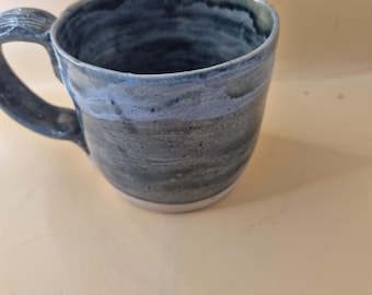 MALLARD GREEN  Ceramic Mug