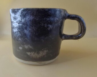 Bronze coloured  Ceramic Mug