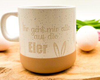 Small Easter gifts, Easter gift, Easter gift for teenagers, mug with saying