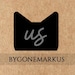 BygonemarkUS store logo