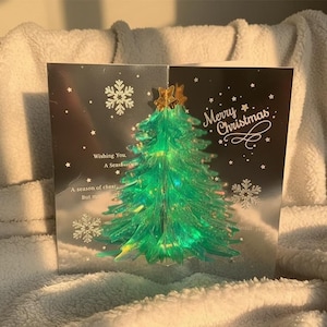 Holographic Foil Christmas Cards - Etsy Holographic Foil Christmas Cards - Etsy