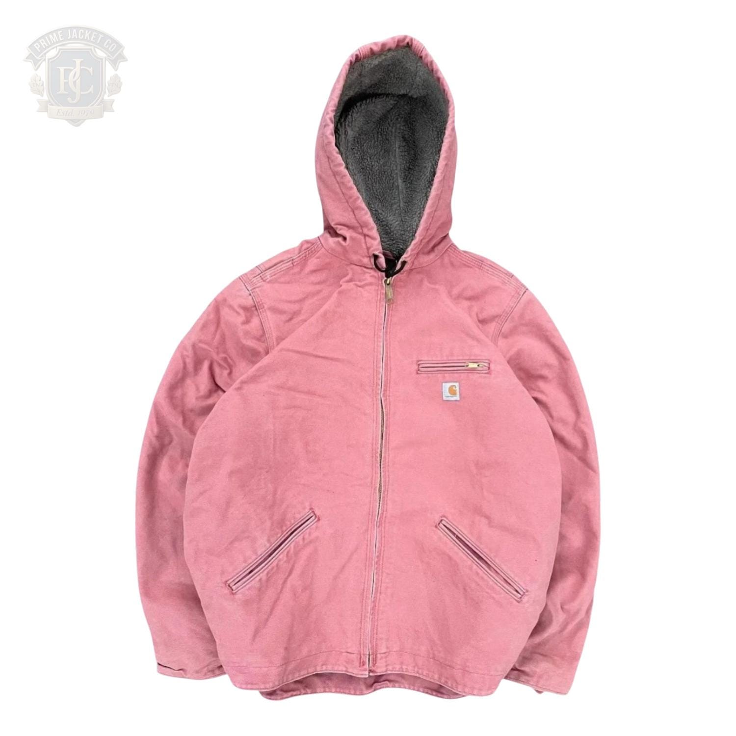 Pink carhartt jacket - Etsy 日本