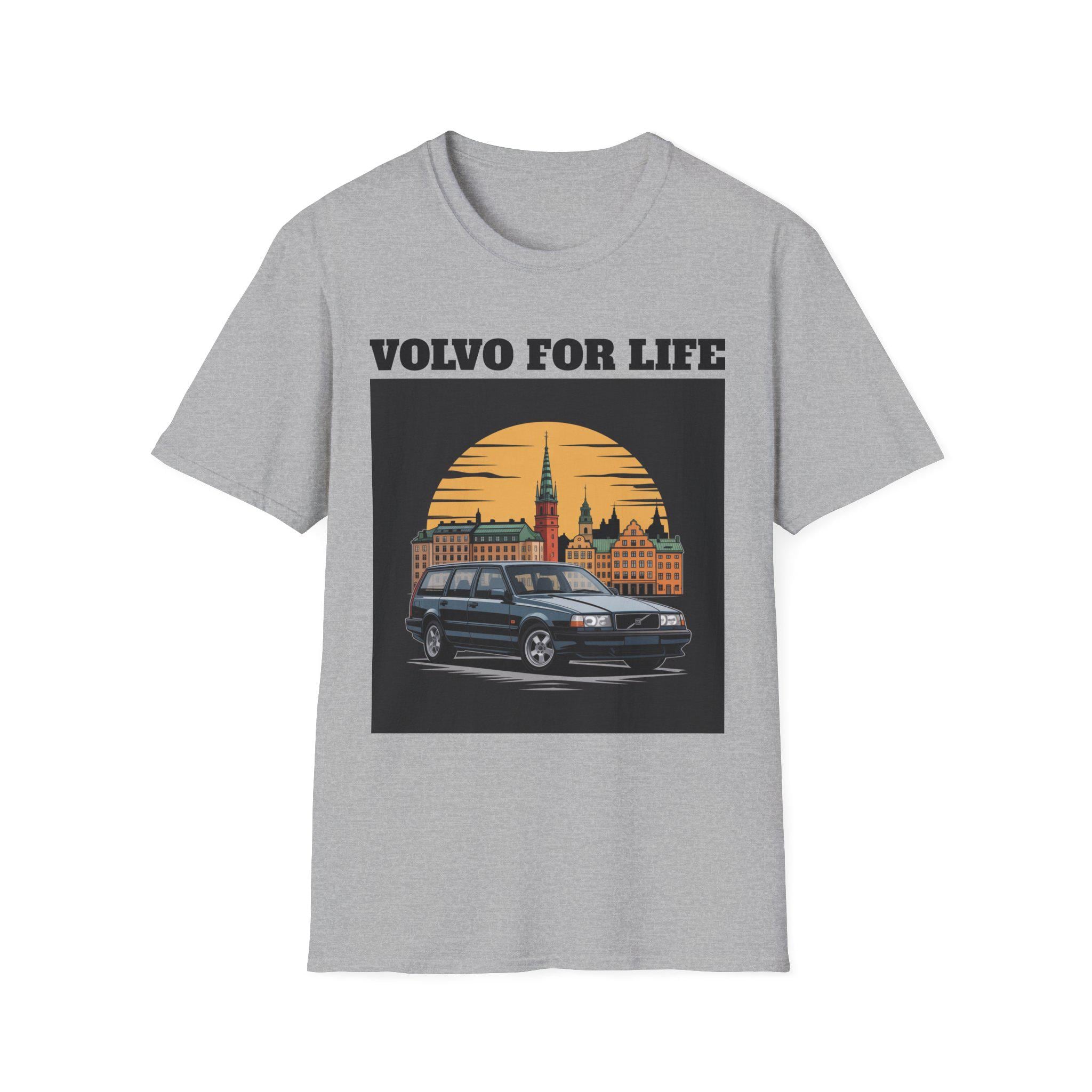 Tshirt Volvo UK