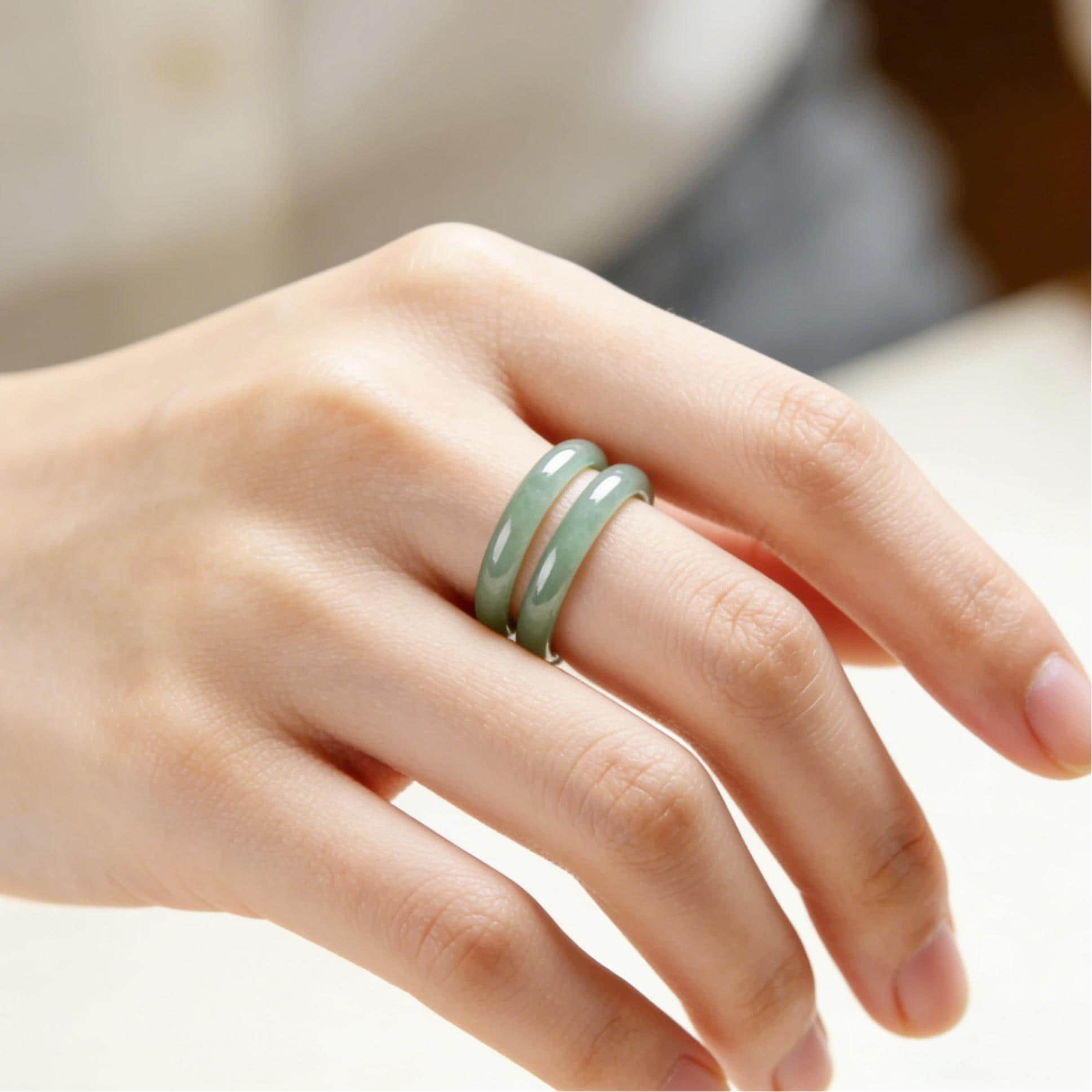 Jade Ring - Etsy Hong Kong