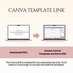 canva link access instructions