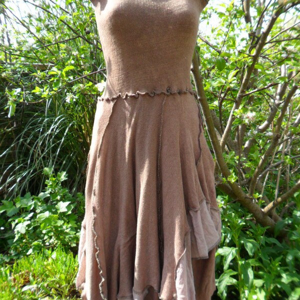 Strappy Pixie Dress