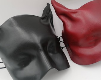 Cat blindfold.