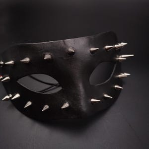 Spike Mask
