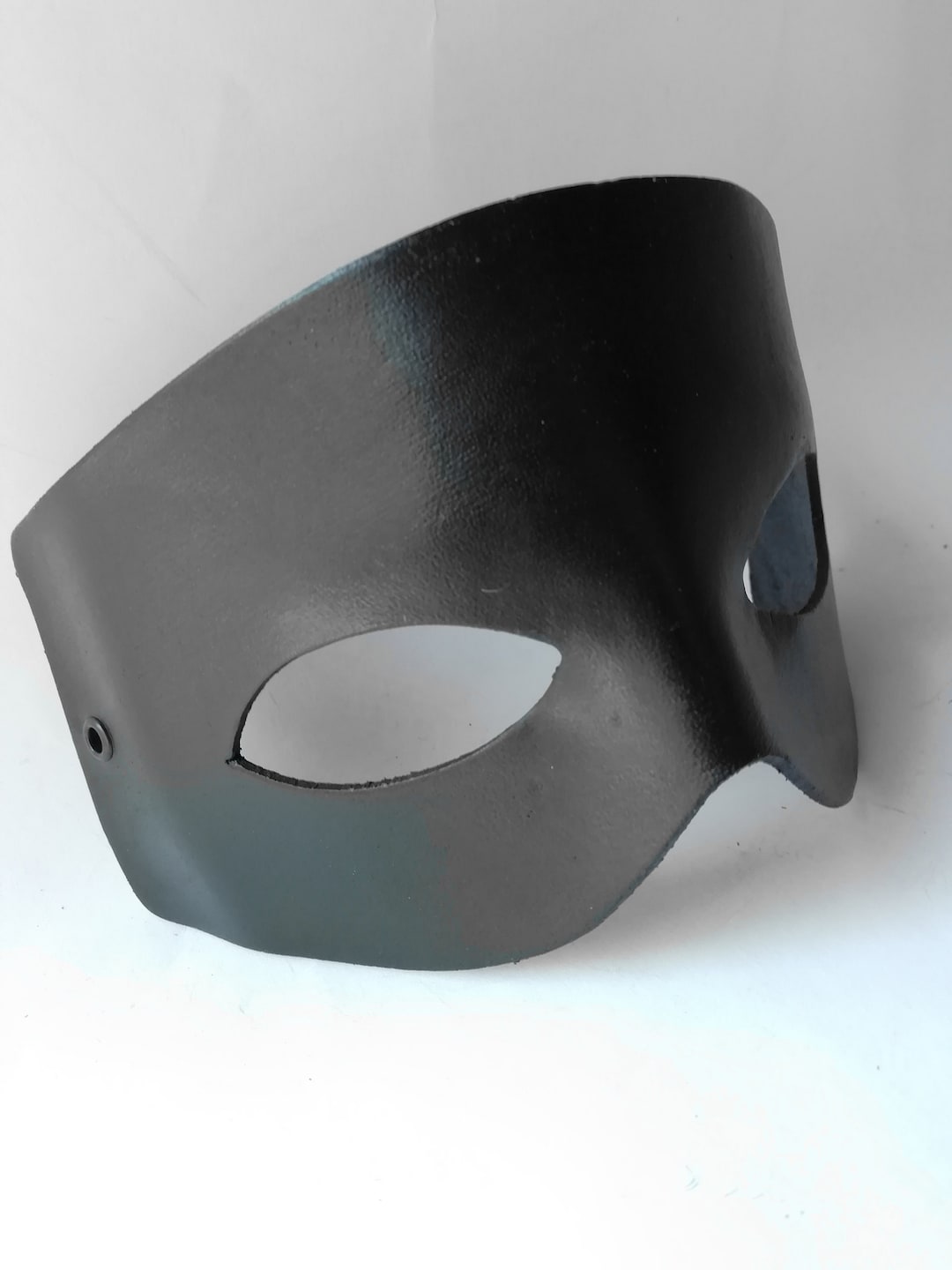Azaro Mask Leather Mask. Mask of Zorrro - Etsy