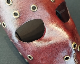 Hockey mask. Halloween mask. Halloween mask.