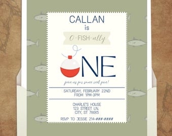 Faire-part 1er anniversaire – Modèle canva modifiable *Invitation numérique à téléchargement immédiat*