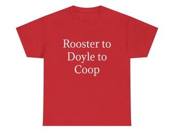 Boston Red Sox Roll Call T-Shirt Baseball Denny Doyle Rick Burleson Cecil Cooper Double Play