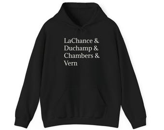 Stand by Me Roll Call Sweatshirt Gordie Lachance Chris Chambers Teddy Duchamp Vern Stephen King Wil Wheaton River Phoenix Alternate