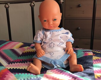 famosa baby expressions doll