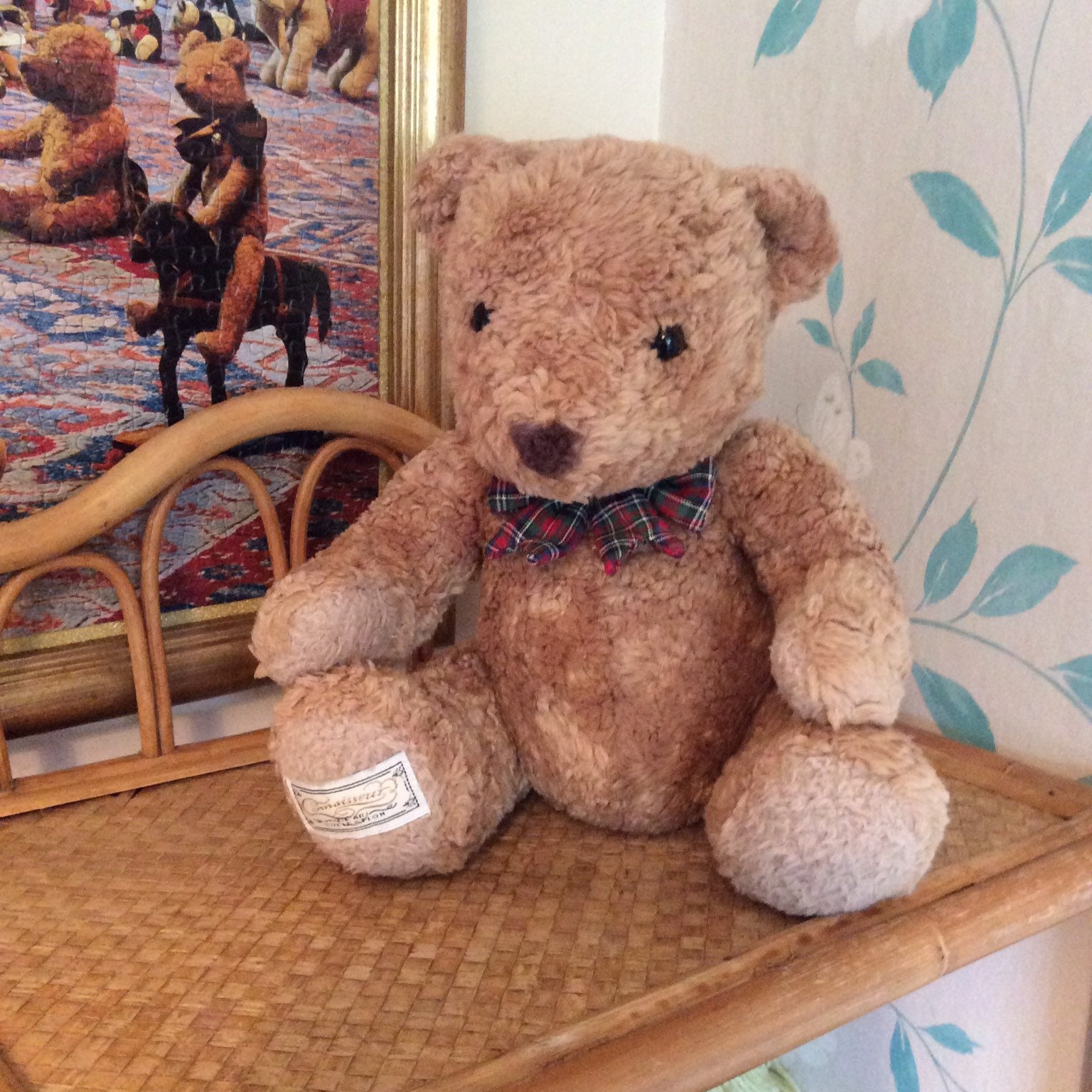 marks and spencer teddy