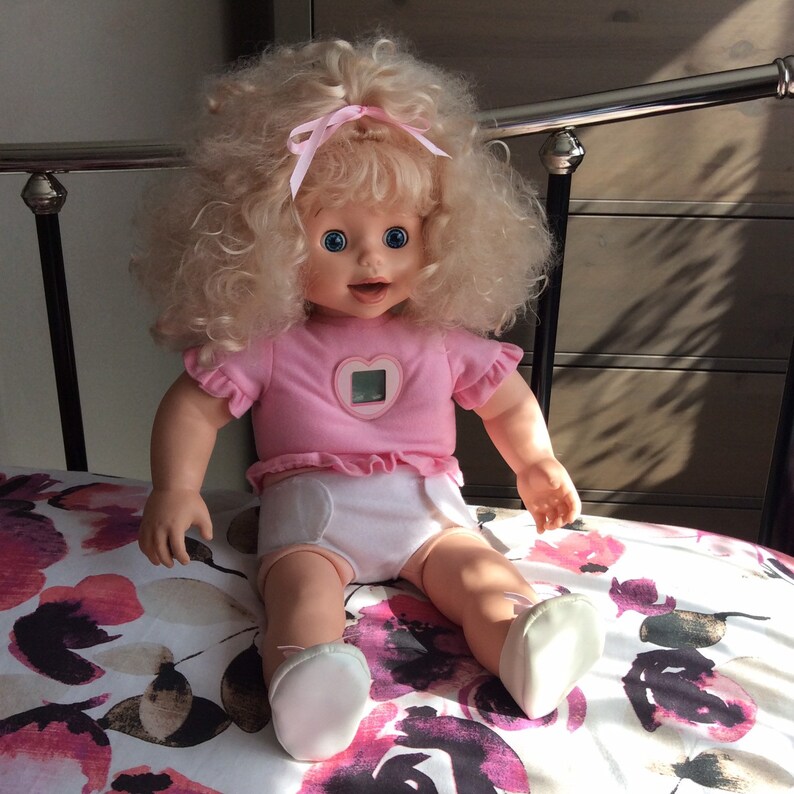 amazing amy doll