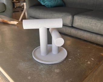Necklace & Jewelry Stand