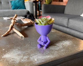 Morning Cup Plant Pot
