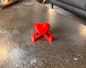 Articulated Heart