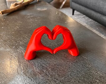 Hands of Love
