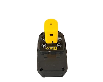 Ryobi 18V One+ Battery Pack Post Protectors – Set Of 5