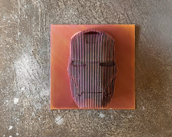 The 3D Optical Illusion Mask