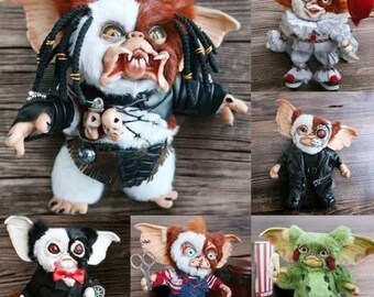 ニール・エア エアデザインズ ハロウィン グレムリン グレムリン