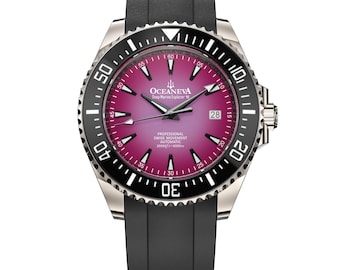 Seiko 1st Gen Automatic Orange Monster SKX781 7s26-0350 43mm Scuba