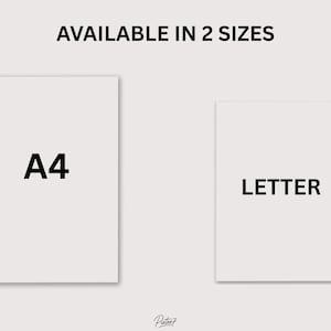 Printable Time Sheet PDF, Employee Timesheet Template, A4 & US Letter ...