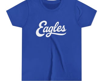 Cursive Eagles - Youth