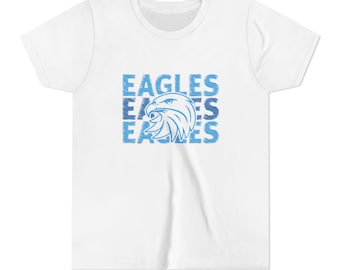 Threepeat Mascot - Youth