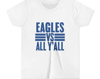 Eagles vs All Y'all - Youth