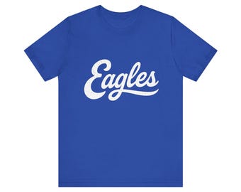 Cursive Eagles