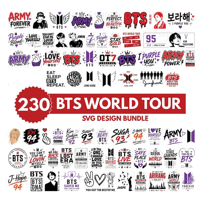 Arirang Bts Logo Etsy M xico arirang-bts-logo-etsy-m-xico