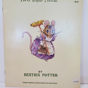 The Tale of Two Bad Mice by Beatrix Potter
