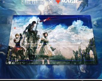 プレイマット MTG ファイナルファンタジー - クライヴ - 24インチ x 14