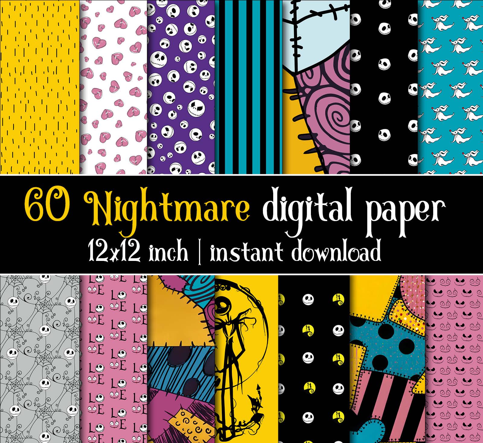 Tim burton background - Etsy België, image size:1600x1467