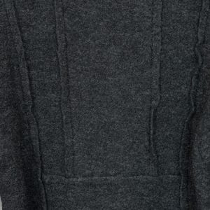 Manteau en laine feutrée Yoshiki Hishinuma années 90 image 9