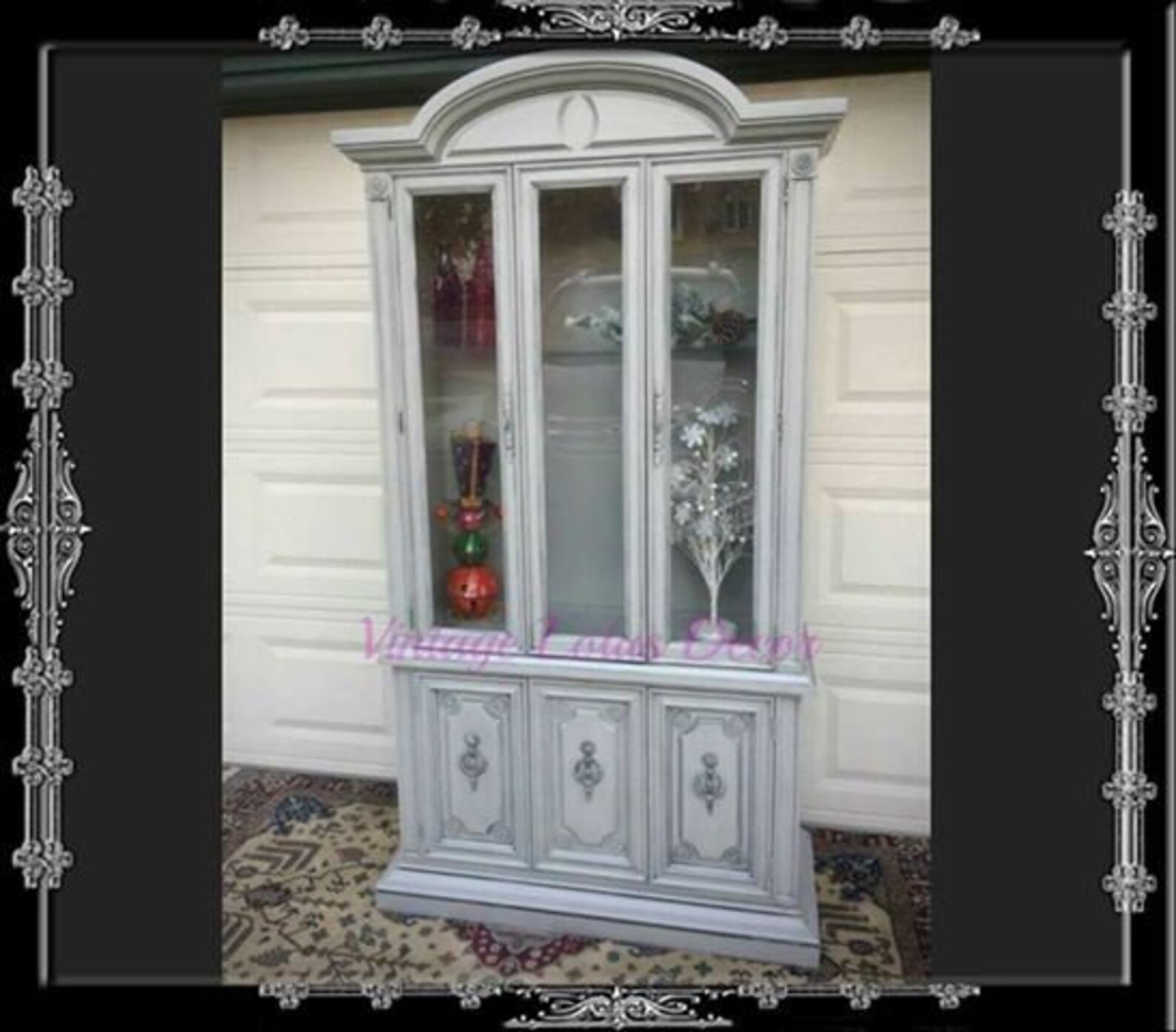 Dixie Belle Driftwood Gray Chalk Mineral Paint DIY Paint Etsy