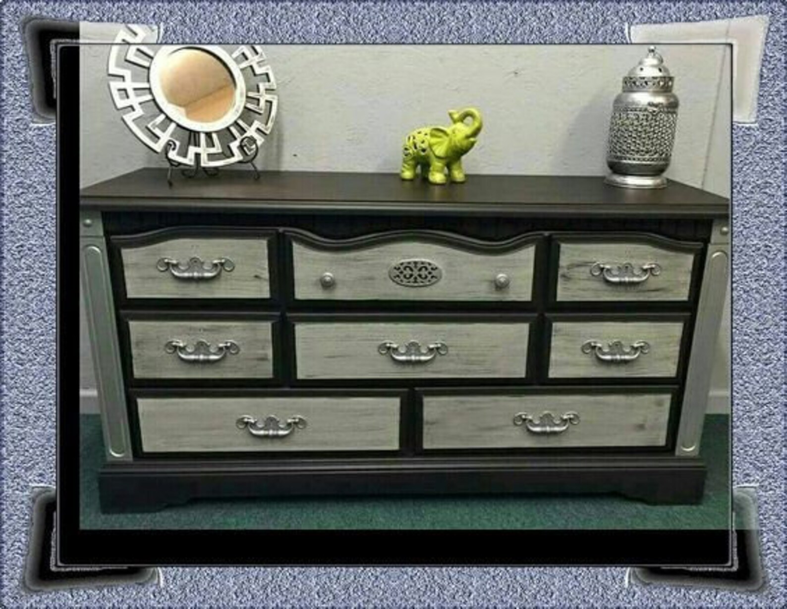 Dixie Belle Driftwood Gray Chalk Mineral Paint DIY Paint Etsy