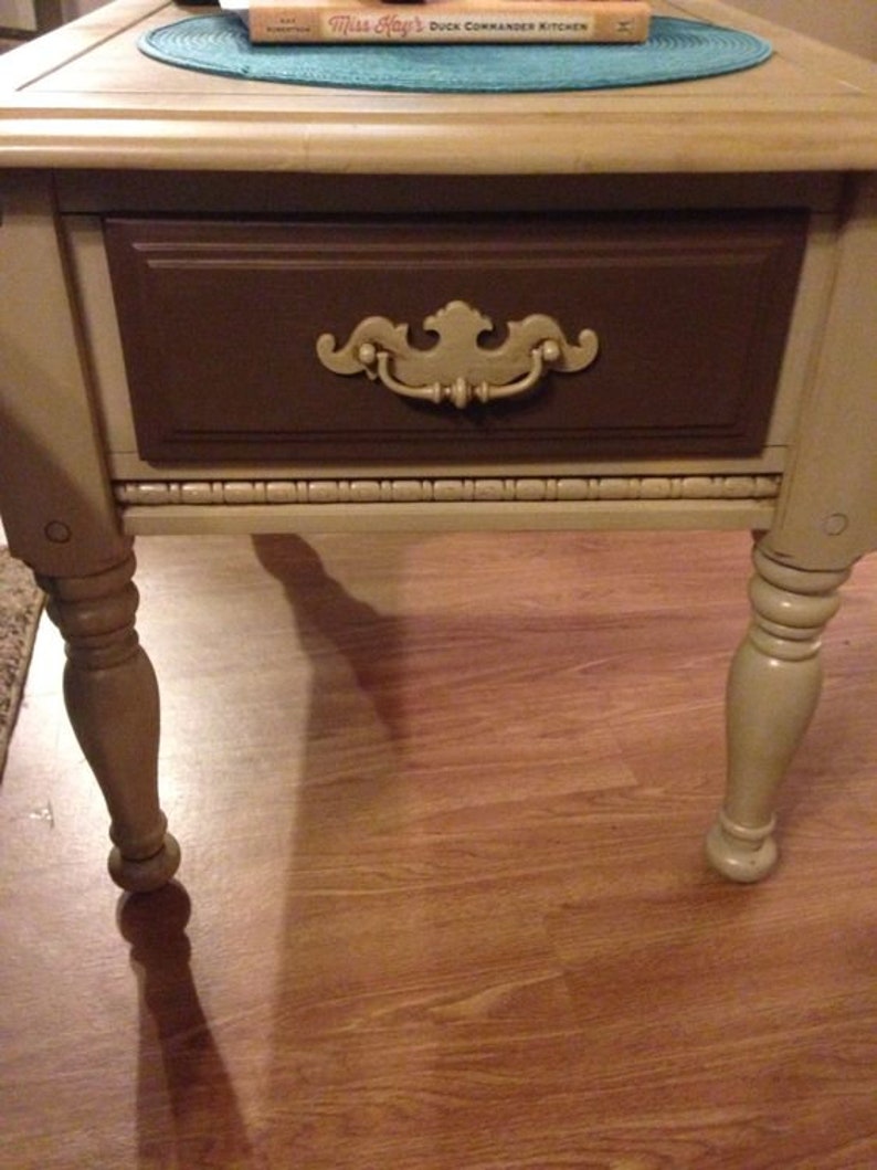 Dixie Belle Chocolate Brown Chalk Mineral Paint DIY Paint Etsy