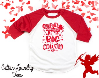 Valentine Big Cousin - Etsy