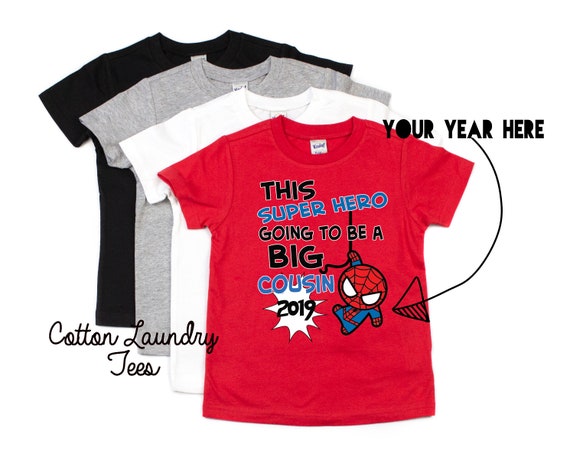 superhero pregnancy shirt