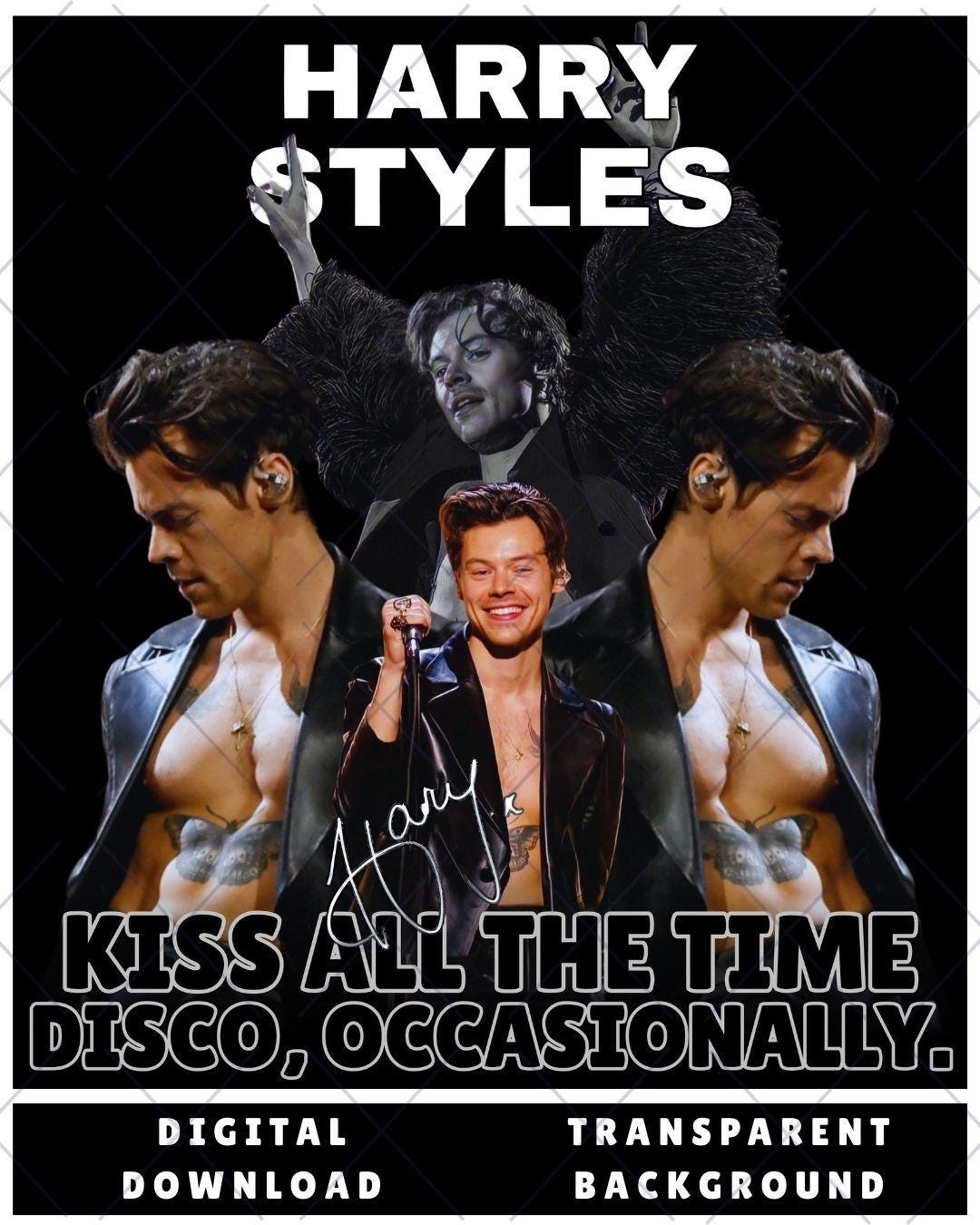 ハリー・スタイルズ SUITS TEE【Mサイズ】 Harry Styles Official Store