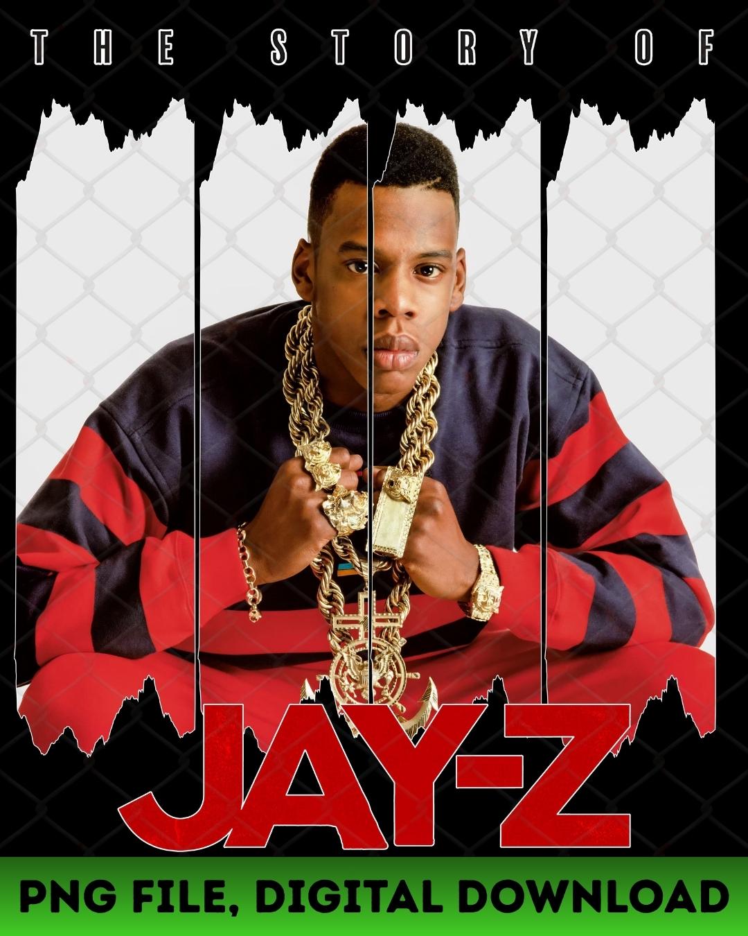 Vintage Jay Z - Etsy